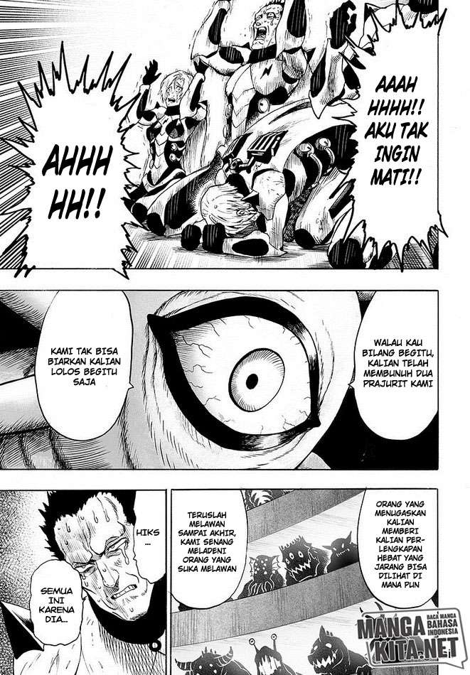 One Punch Man Chapter 131 Gambar 7