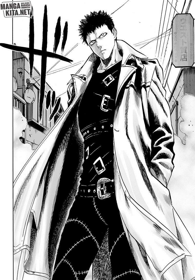 One Punch Man Chapter 130 Gambar 15