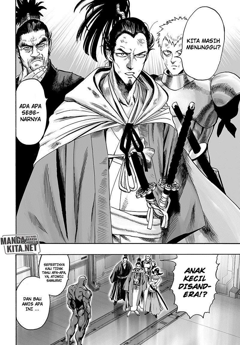 One Punch Man Chapter 130 Gambar 17