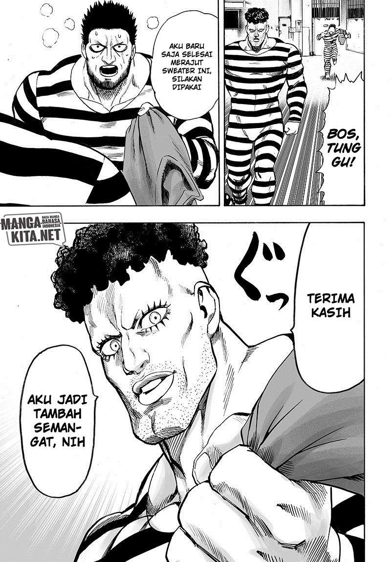 One Punch Man Chapter 130 Gambar 24