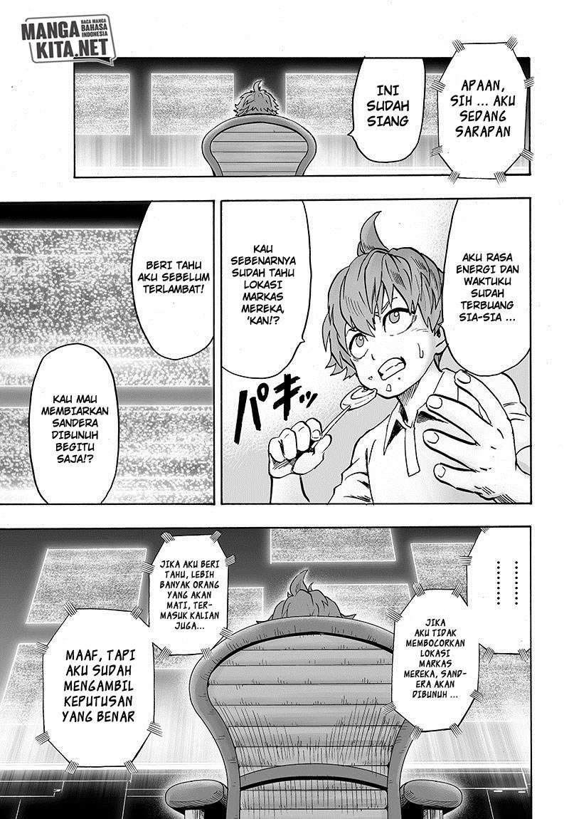 One Punch Man Chapter 130 Gambar 26
