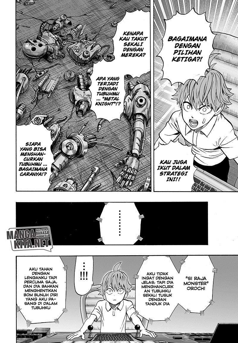 One Punch Man Chapter 130 Gambar 27