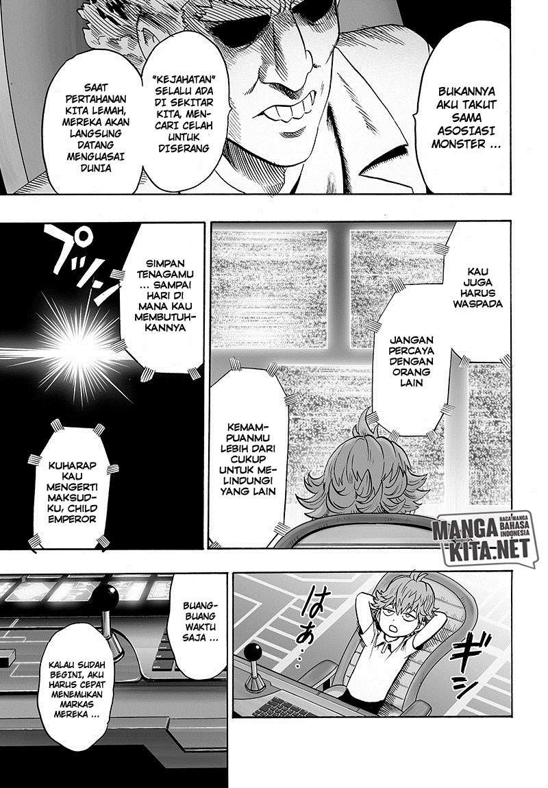 One Punch Man Chapter 130 Gambar 28