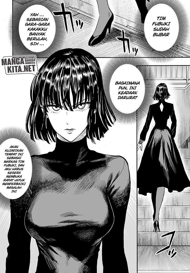 One Punch Man Chapter 130 Gambar 29