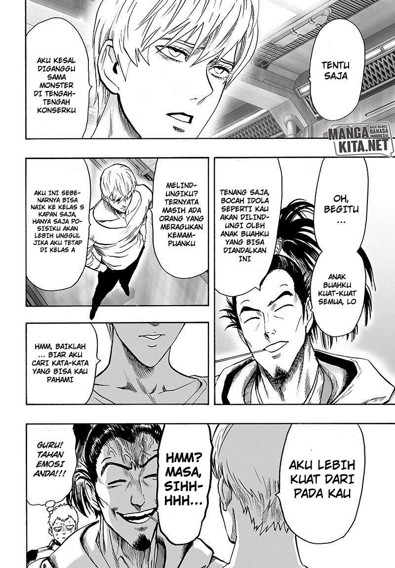 One Punch Man Chapter 130 Gambar 21
