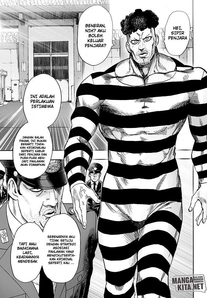 One Punch Man Chapter 130 Gambar 22