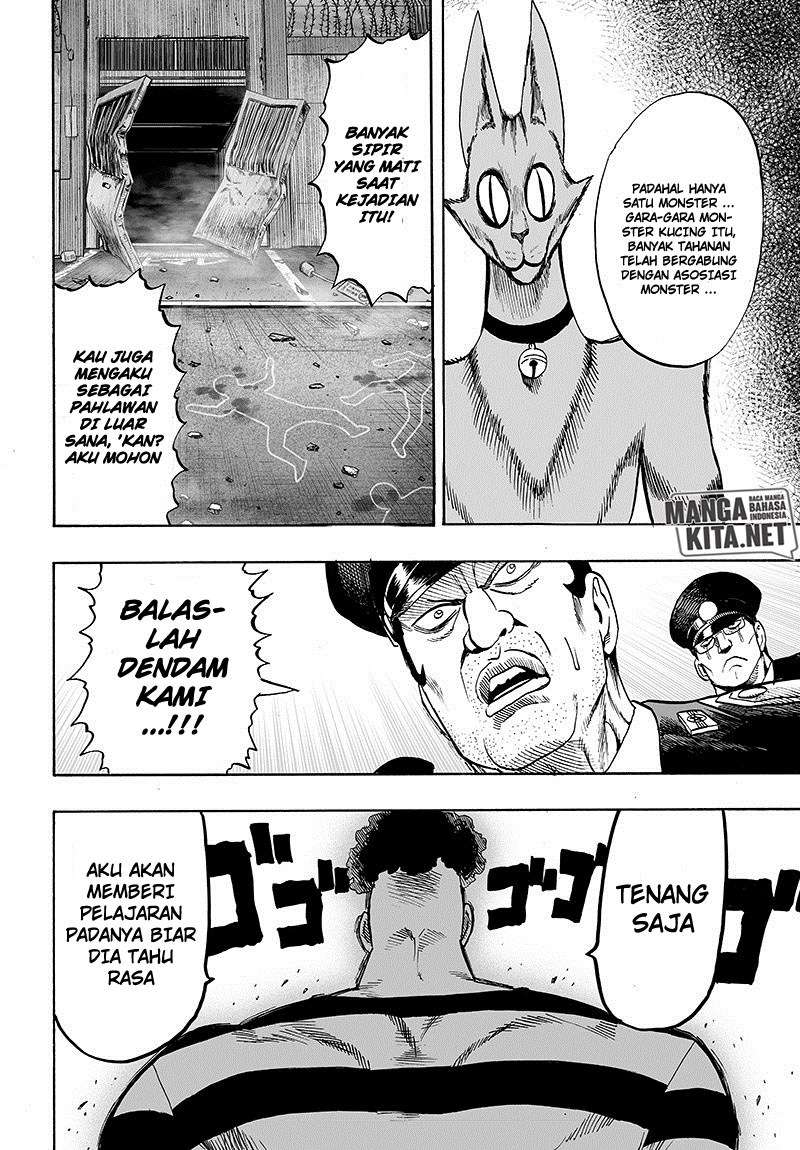 One Punch Man Chapter 130 Gambar 23