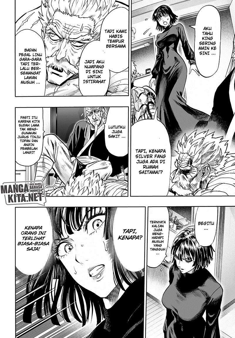 One Punch Man Chapter 130 Gambar 35