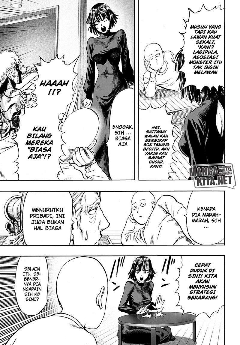 One Punch Man Chapter 130 Gambar 36