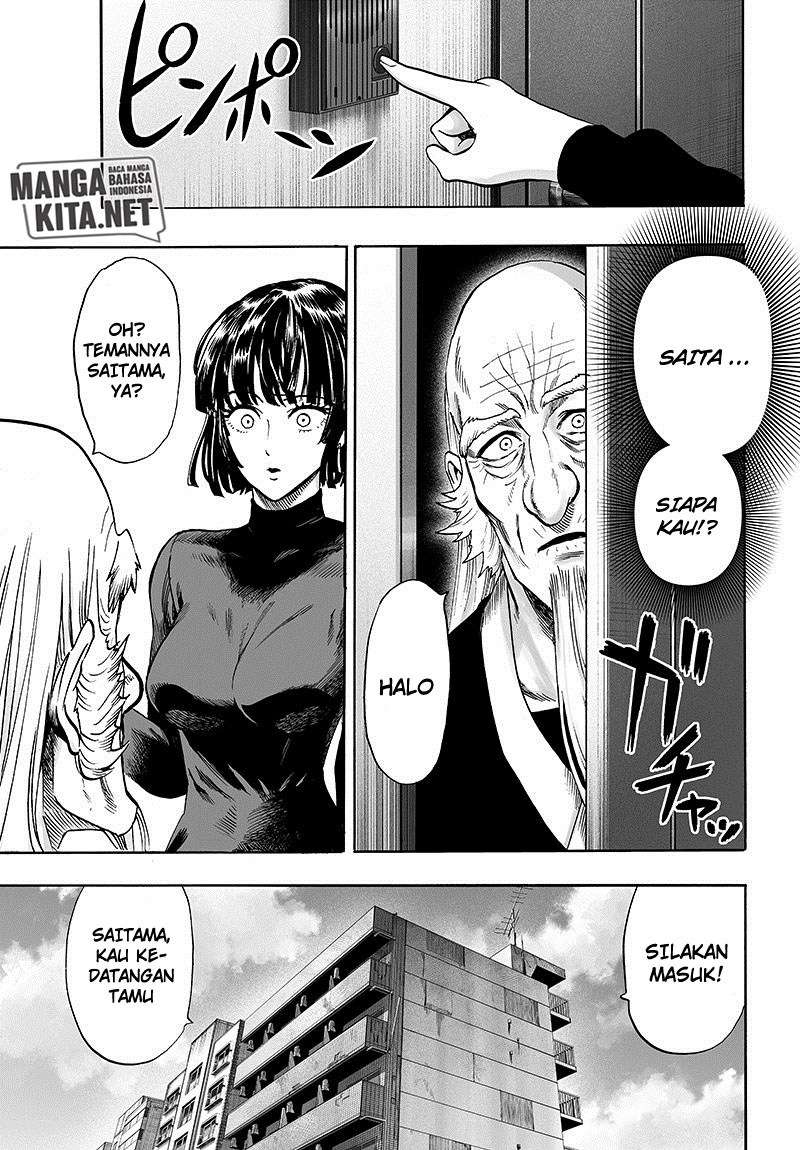 One Punch Man Chapter 130 Gambar 30