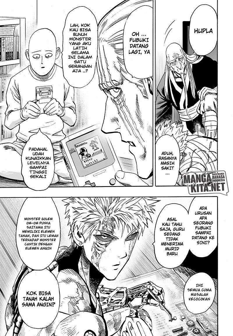 One Punch Man Chapter 130 Gambar 32