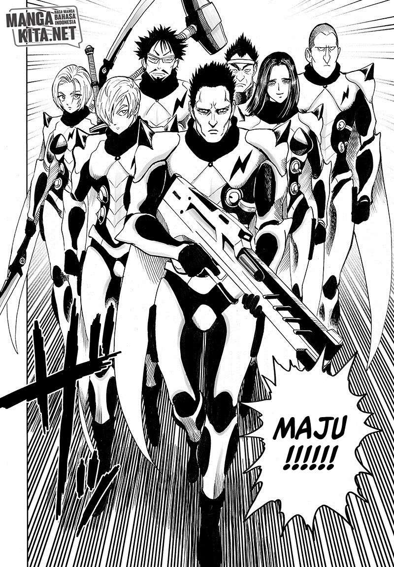 One Punch Man Chapter 130 Gambar 45
