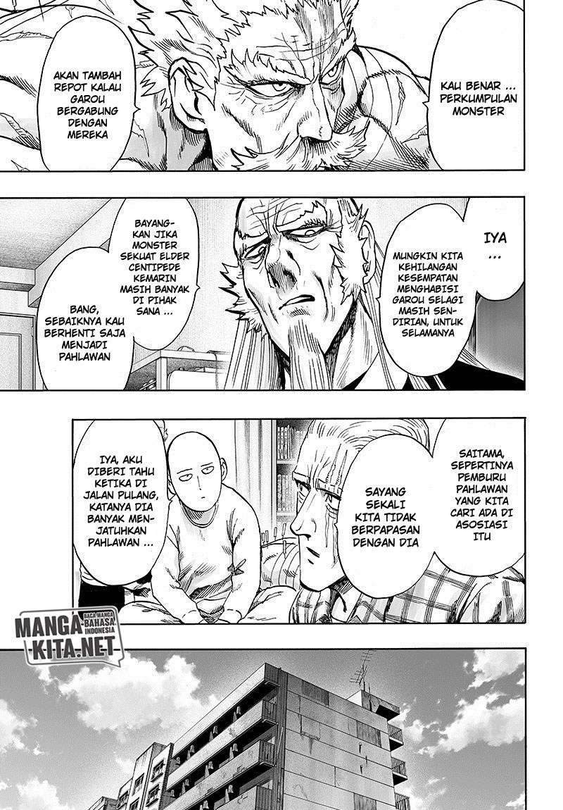 One Punch Man Chapter 130 Gambar 40