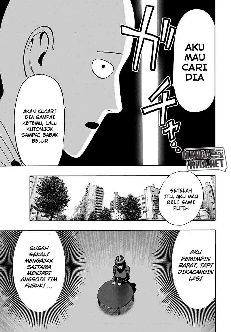 One Punch Man Chapter 130 Gambar 42