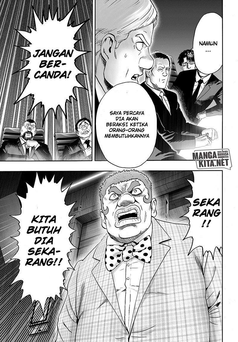 One Punch Man Chapter 130 Gambar 6