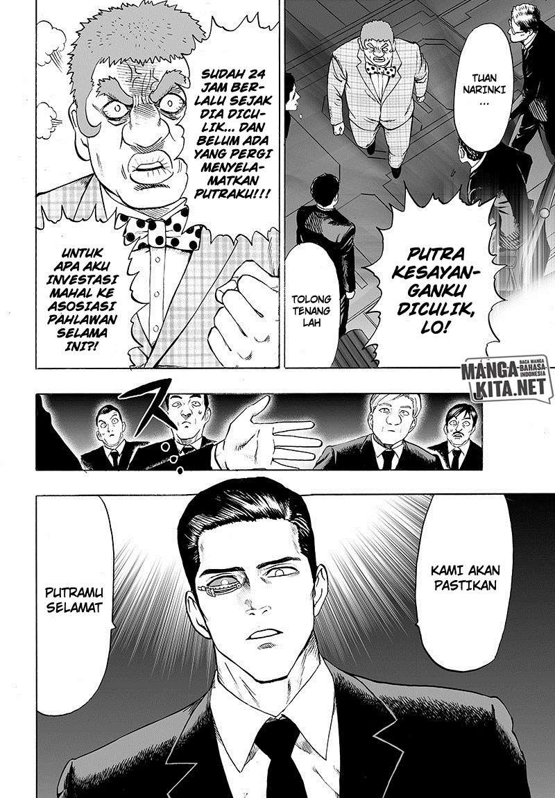 One Punch Man Chapter 130 Gambar 7