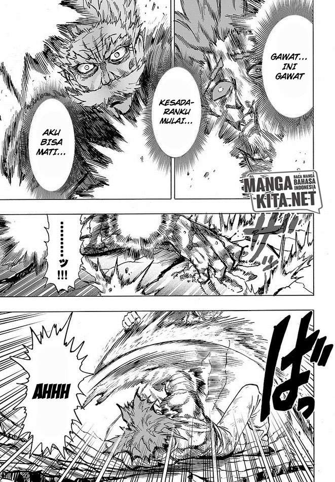 One Punch Man Chapter 129 Gambar 14