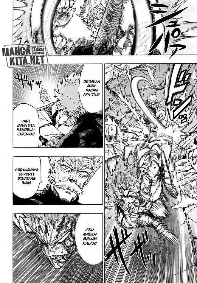 One Punch Man Chapter 129 Gambar 15
