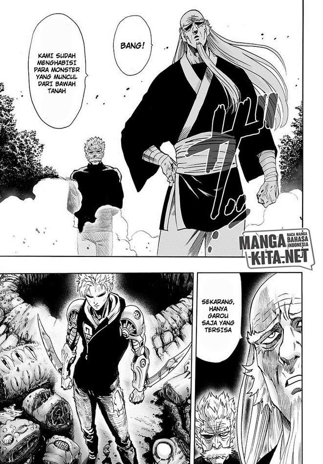 One Punch Man Chapter 129 Gambar 18