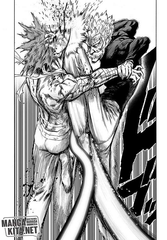 One Punch Man Chapter 129 Gambar 10