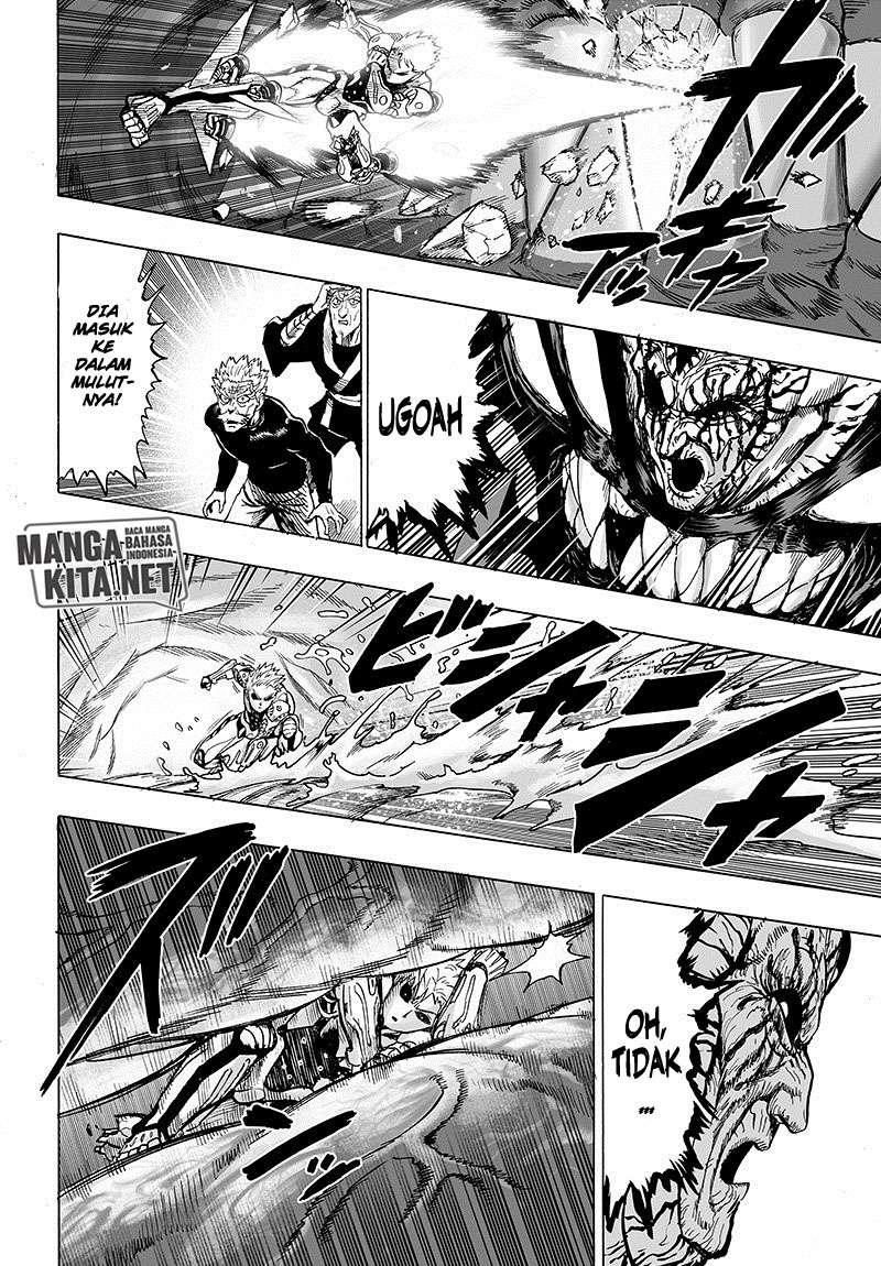 One Punch Man Chapter 129 Gambar 101