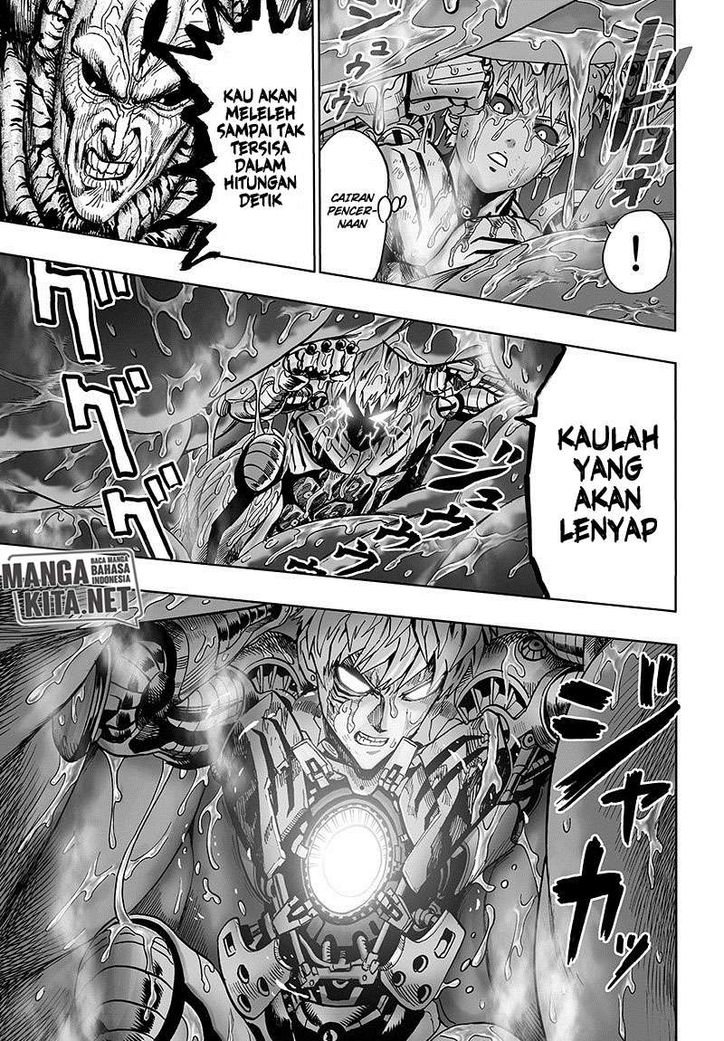 One Punch Man Chapter 129 Gambar 102
