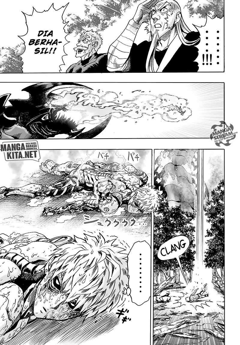 One Punch Man Chapter 129 Gambar 103