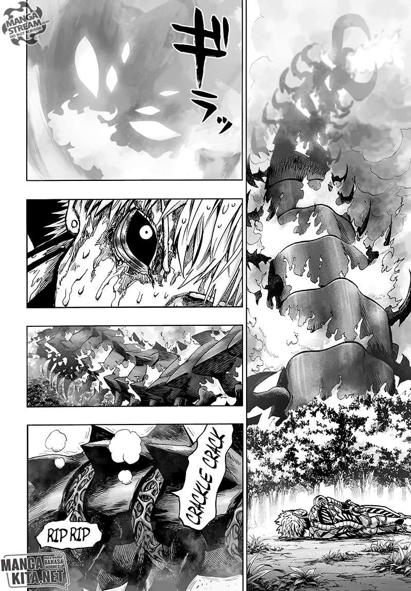 One Punch Man Chapter 129 Gambar 104