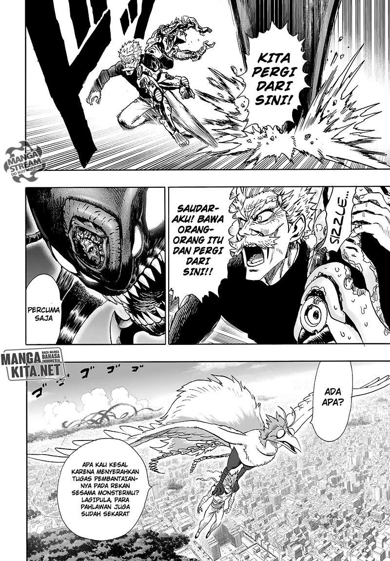 One Punch Man Chapter 129 Gambar 106