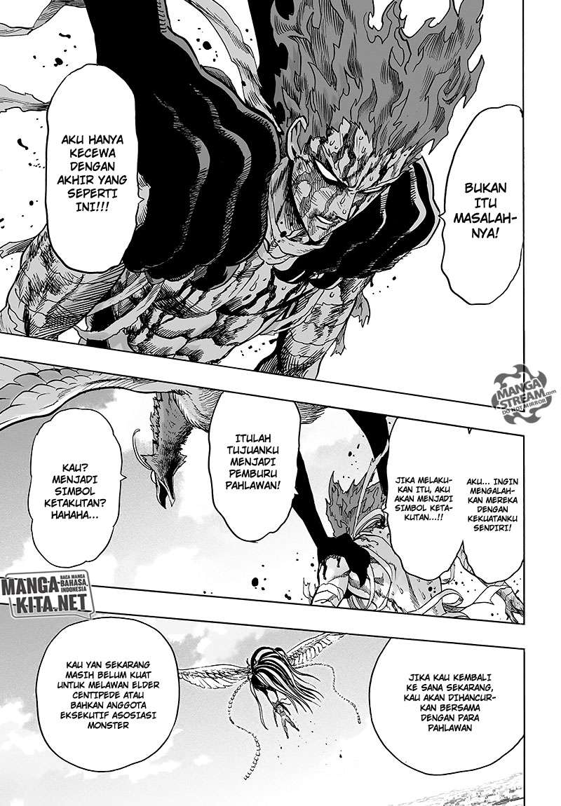 One Punch Man Chapter 129 Gambar 107