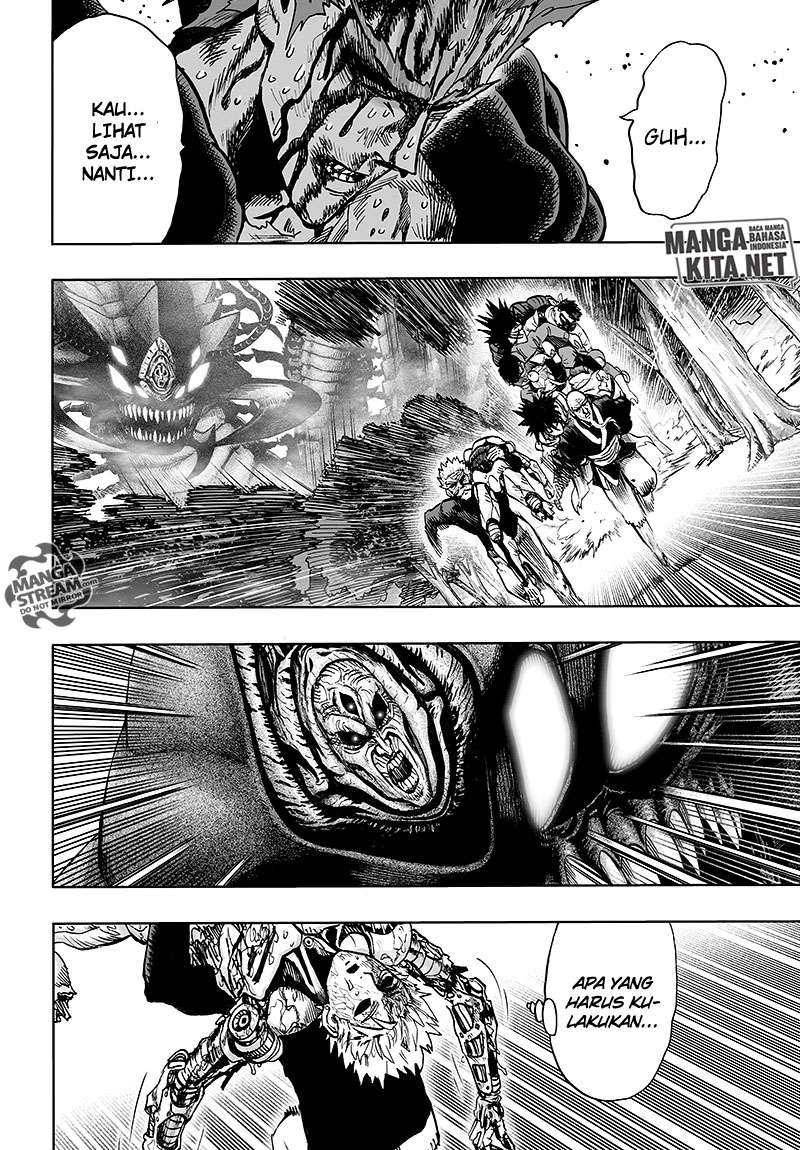One Punch Man Chapter 129 Gambar 108