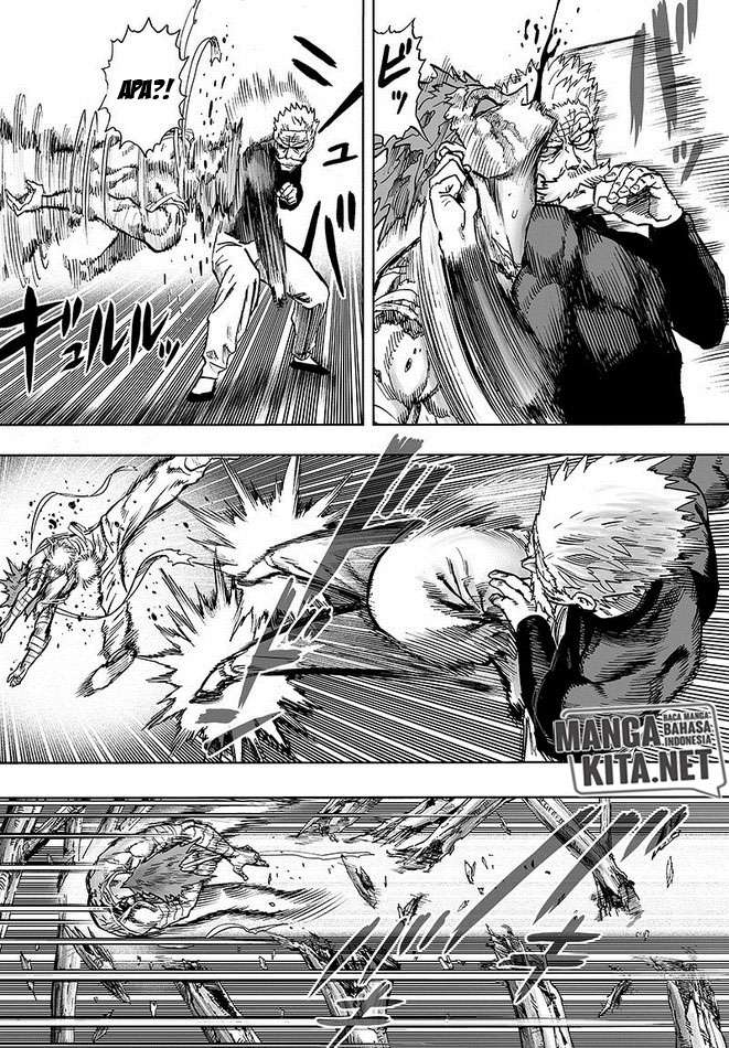 One Punch Man Chapter 129 Gambar 11