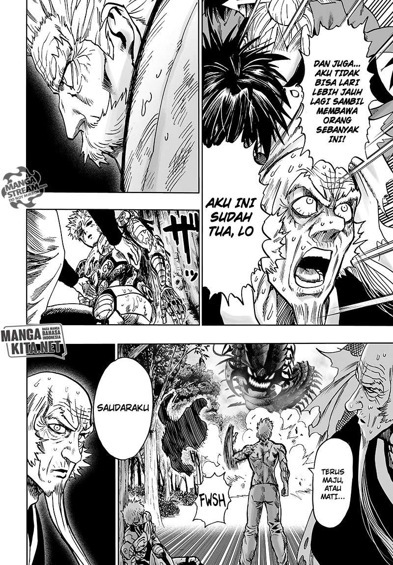One Punch Man Chapter 129 Gambar 110
