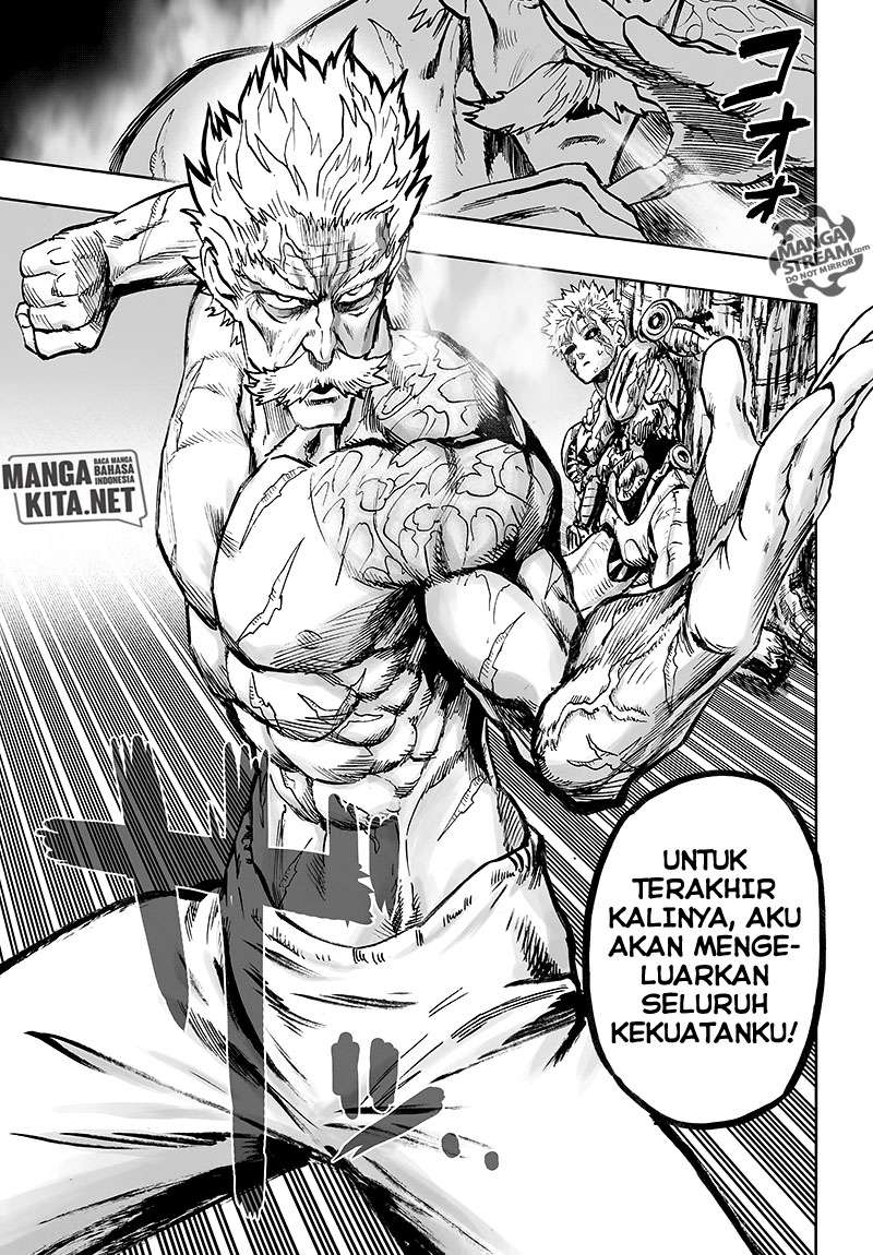 One Punch Man Chapter 129 Gambar 111