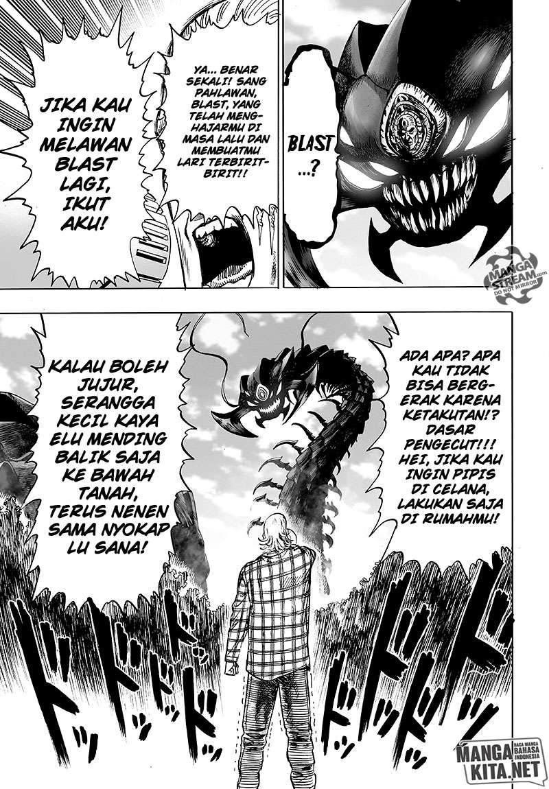 One Punch Man Chapter 129 Gambar 114