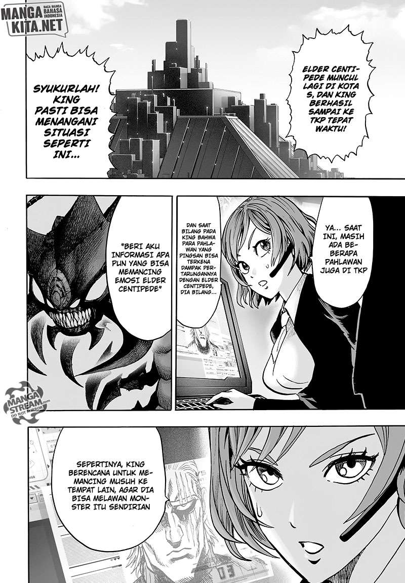 One Punch Man Chapter 129 Gambar 115