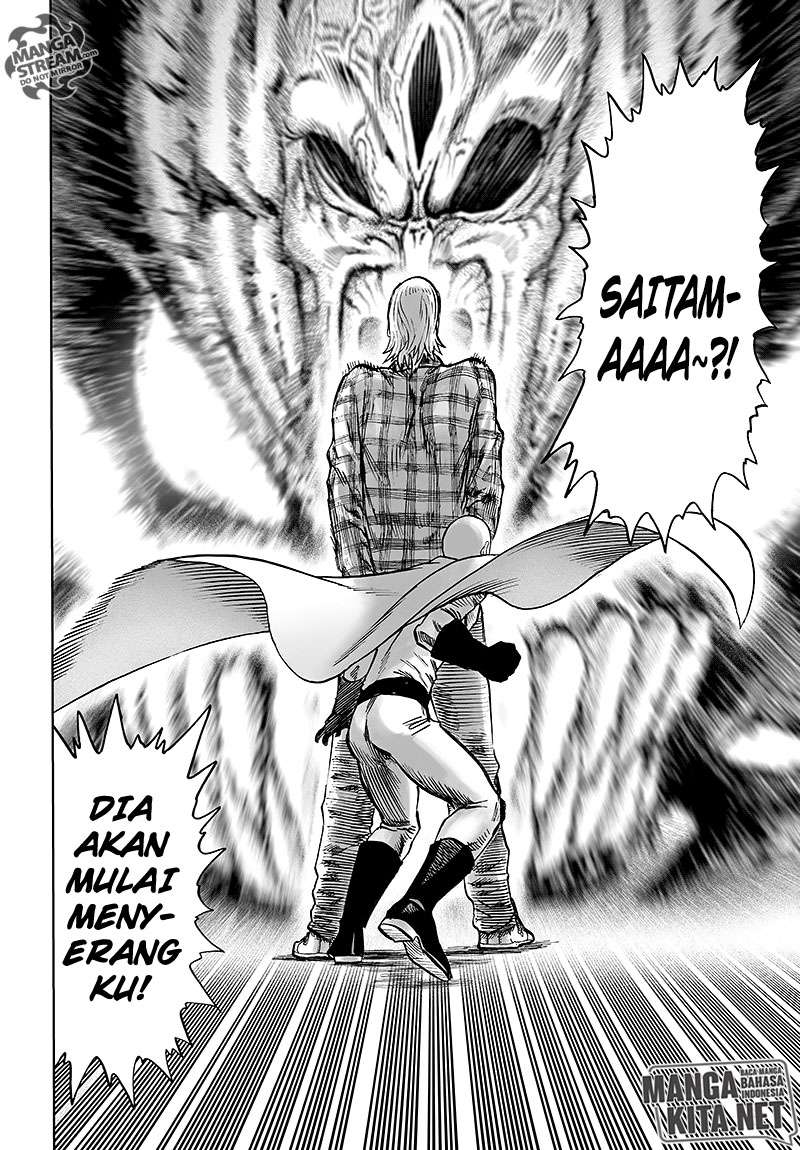 One Punch Man Chapter 129 Gambar 119