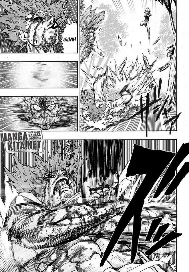 One Punch Man Chapter 129 Gambar 12