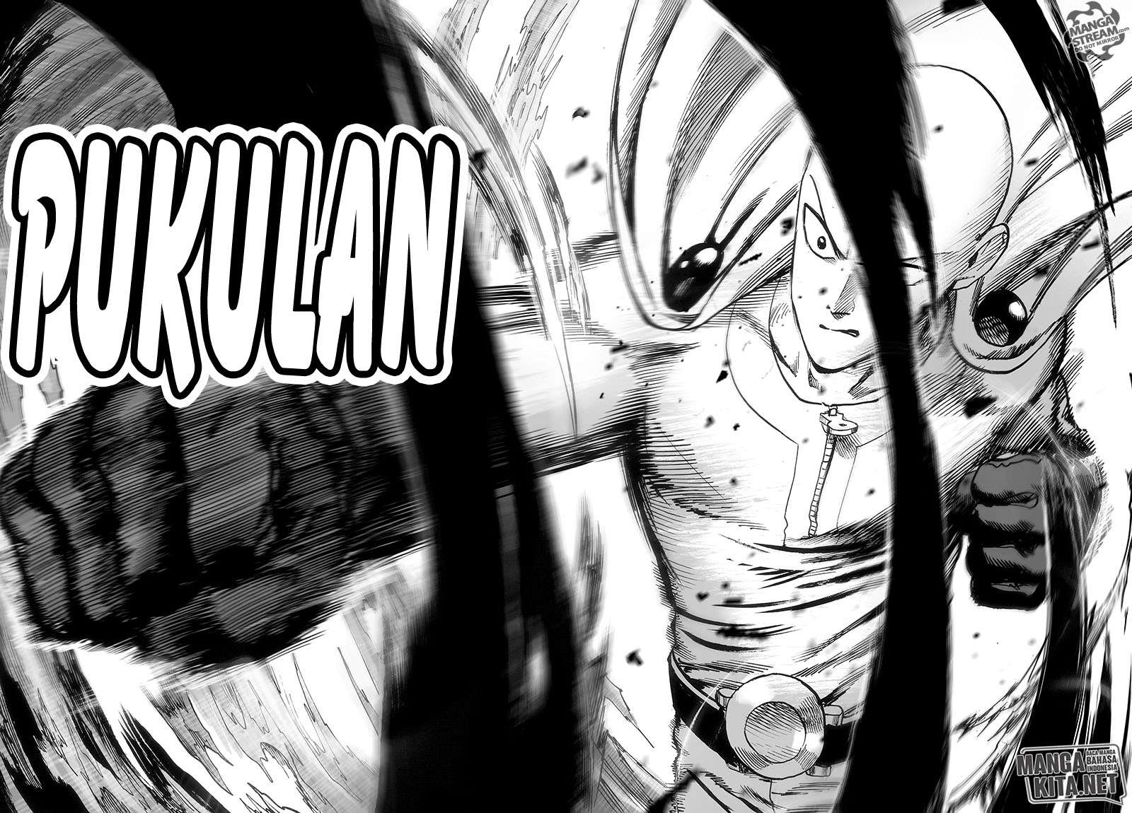 One Punch Man Chapter 129 Gambar 121