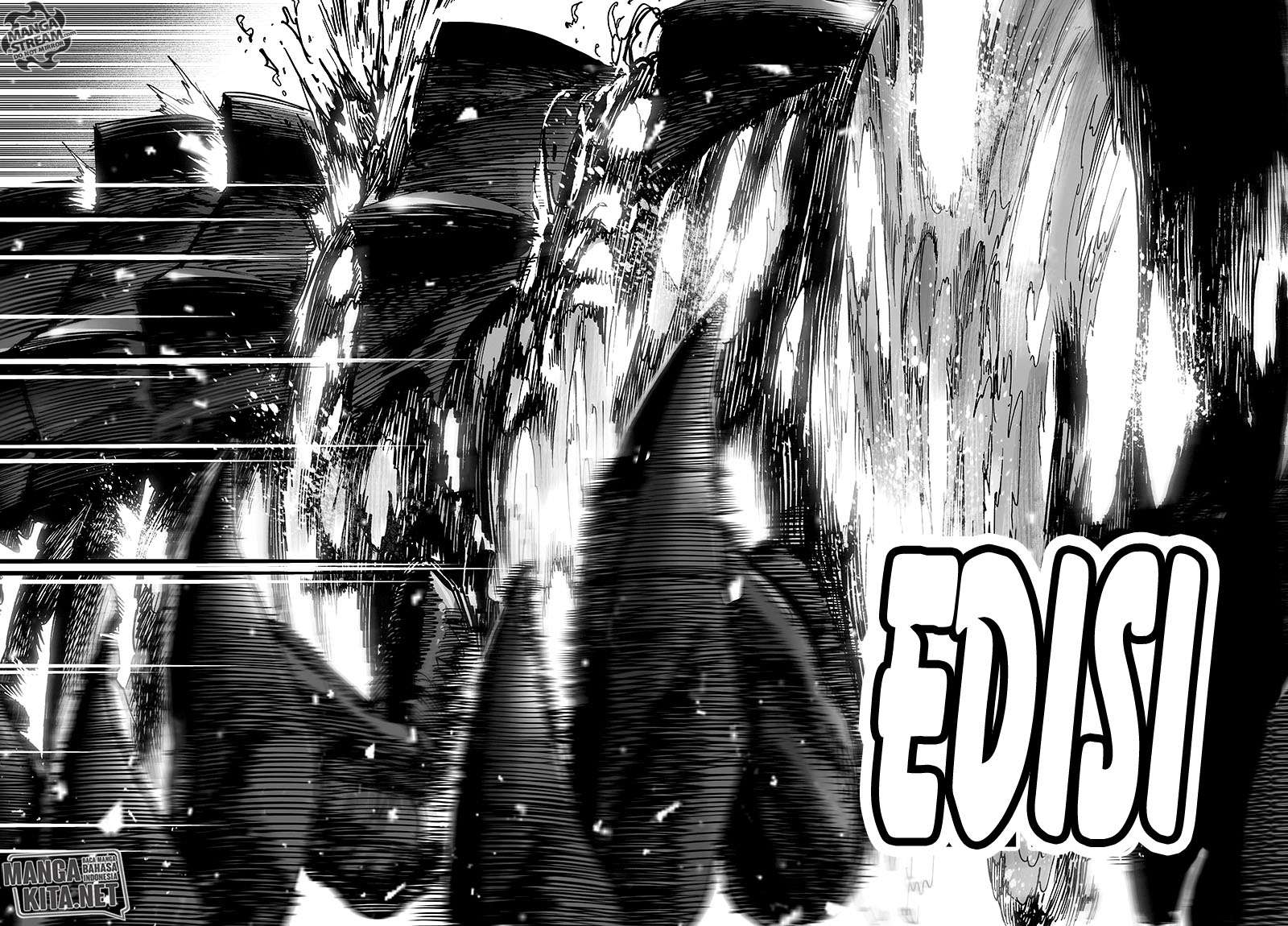 One Punch Man Chapter 129 Gambar 123