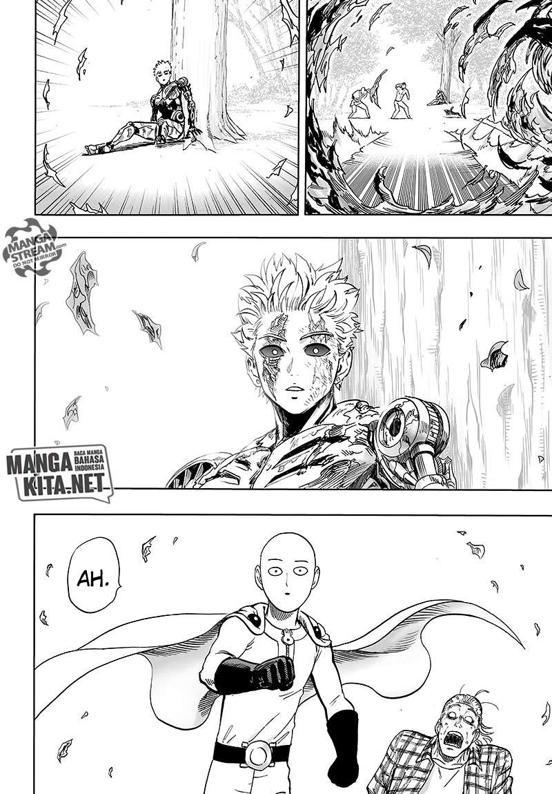 One Punch Man Chapter 129 Gambar 125