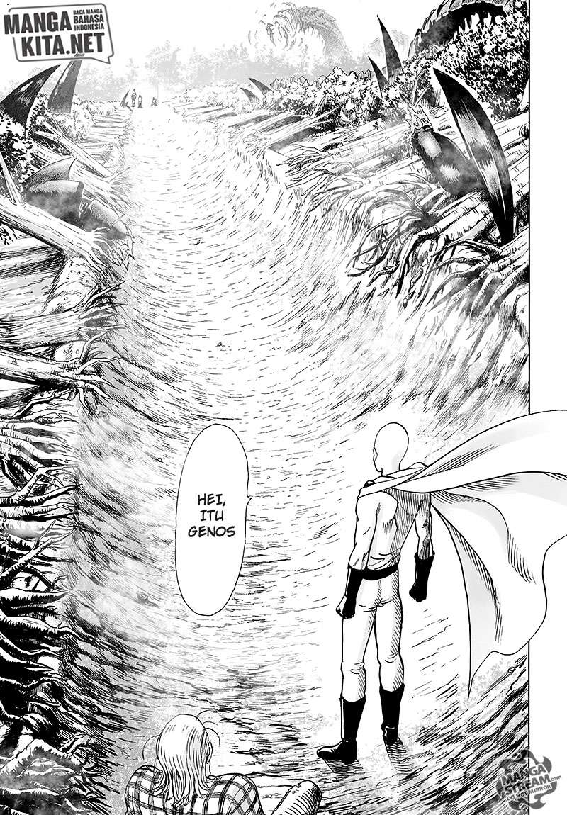 One Punch Man Chapter 129 Gambar 126