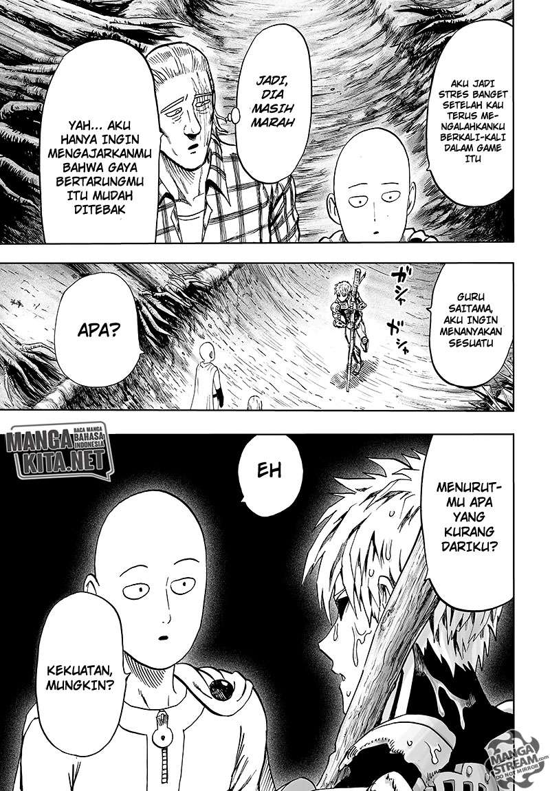 One Punch Man Chapter 129 Gambar 128