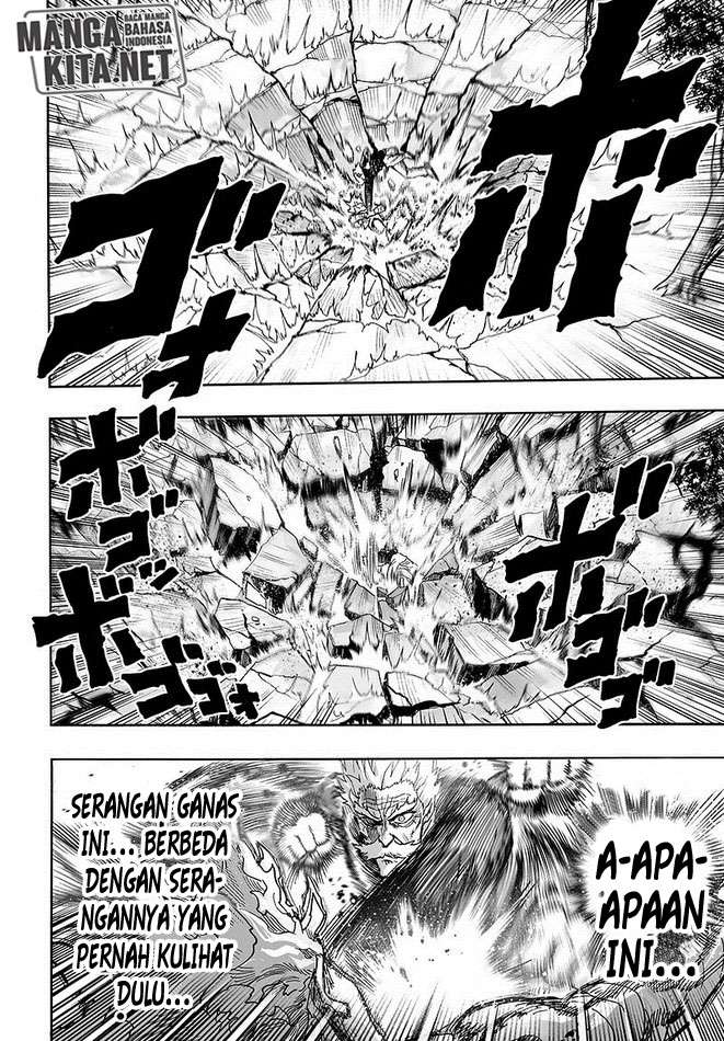 One Punch Man Chapter 129 Gambar 13