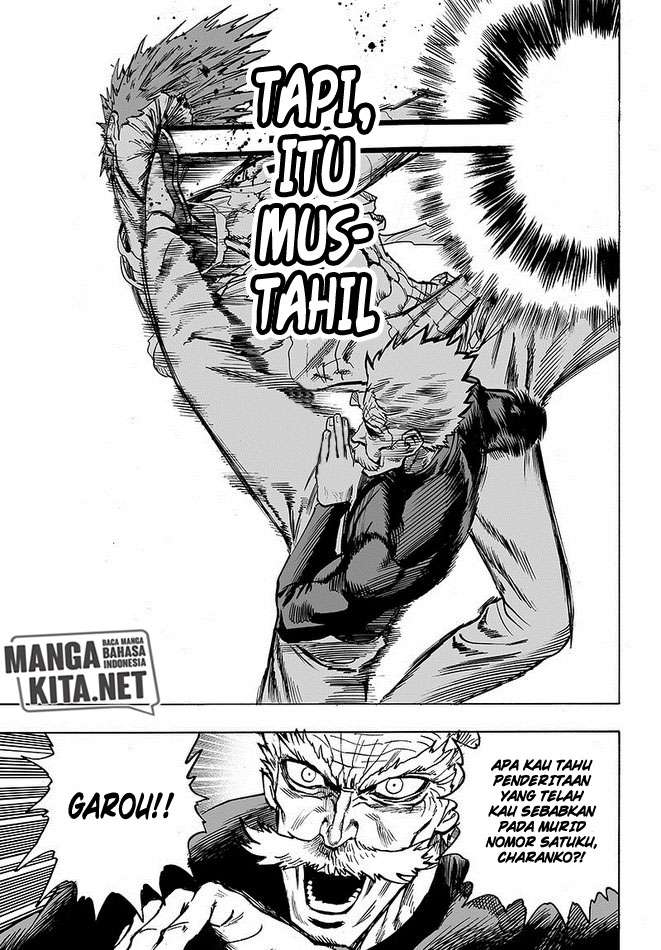 One Punch Man Chapter 129 Gambar 24