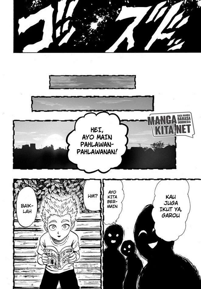 One Punch Man Chapter 129 Gambar 25
