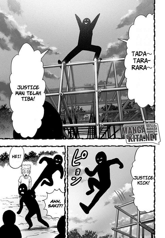 One Punch Man Chapter 129 Gambar 26