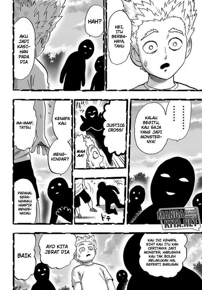 One Punch Man Chapter 129 Gambar 27