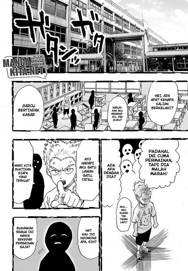 One Punch Man Chapter 129 Gambar 29