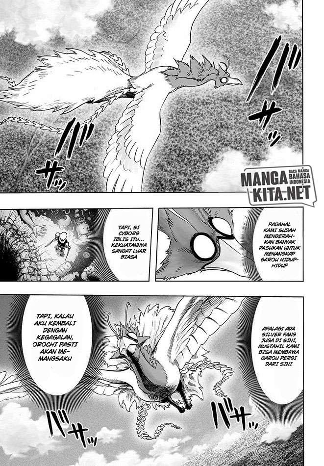 One Punch Man Chapter 129 Gambar 20
